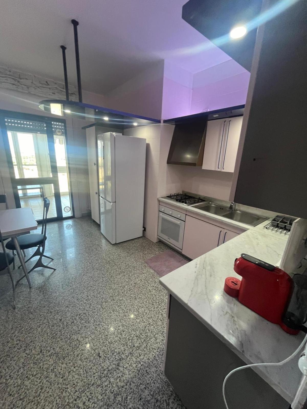 Margo Apartment Bari Exteriér fotografie