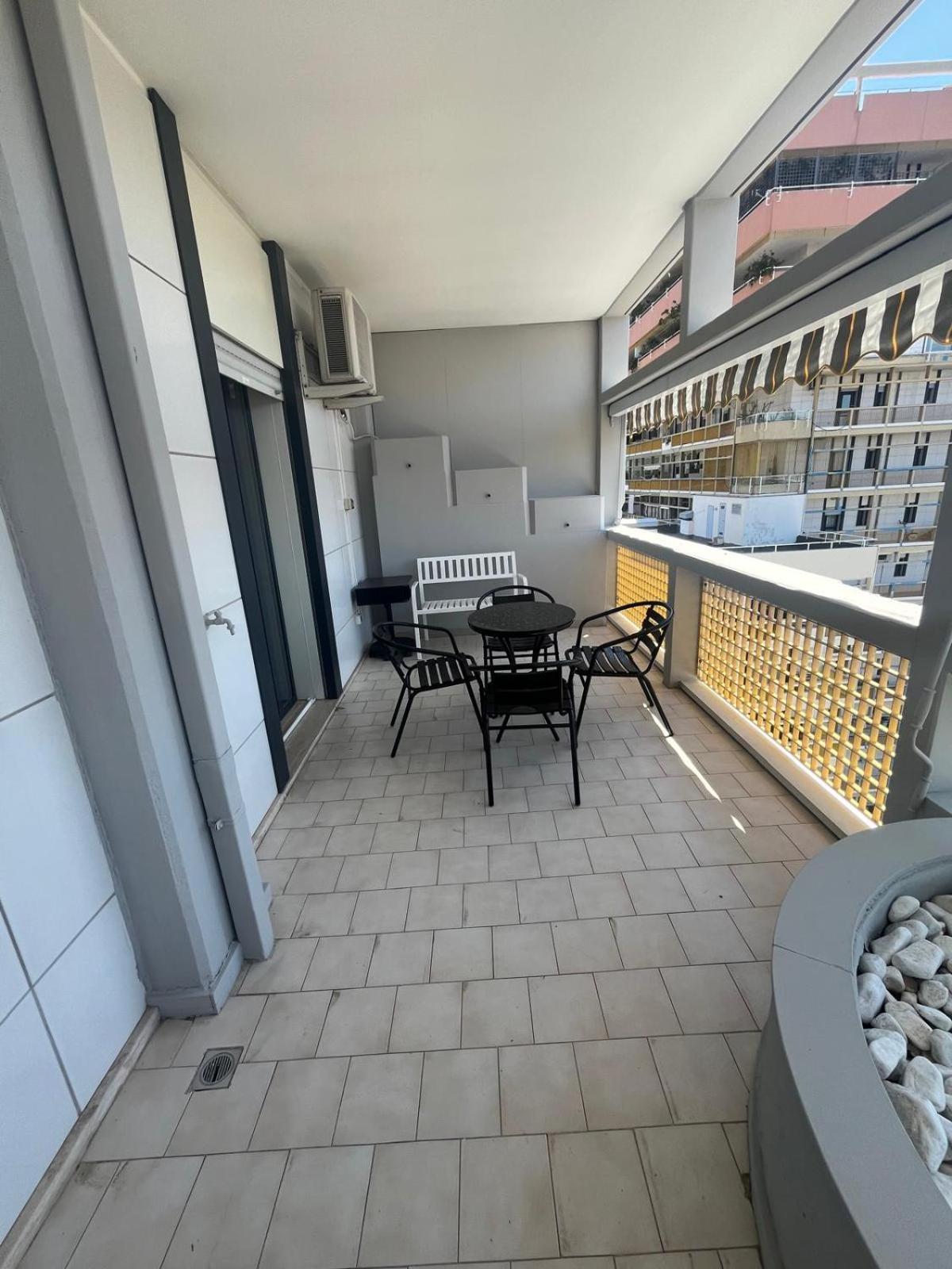 Margo Apartment Bari Exteriér fotografie