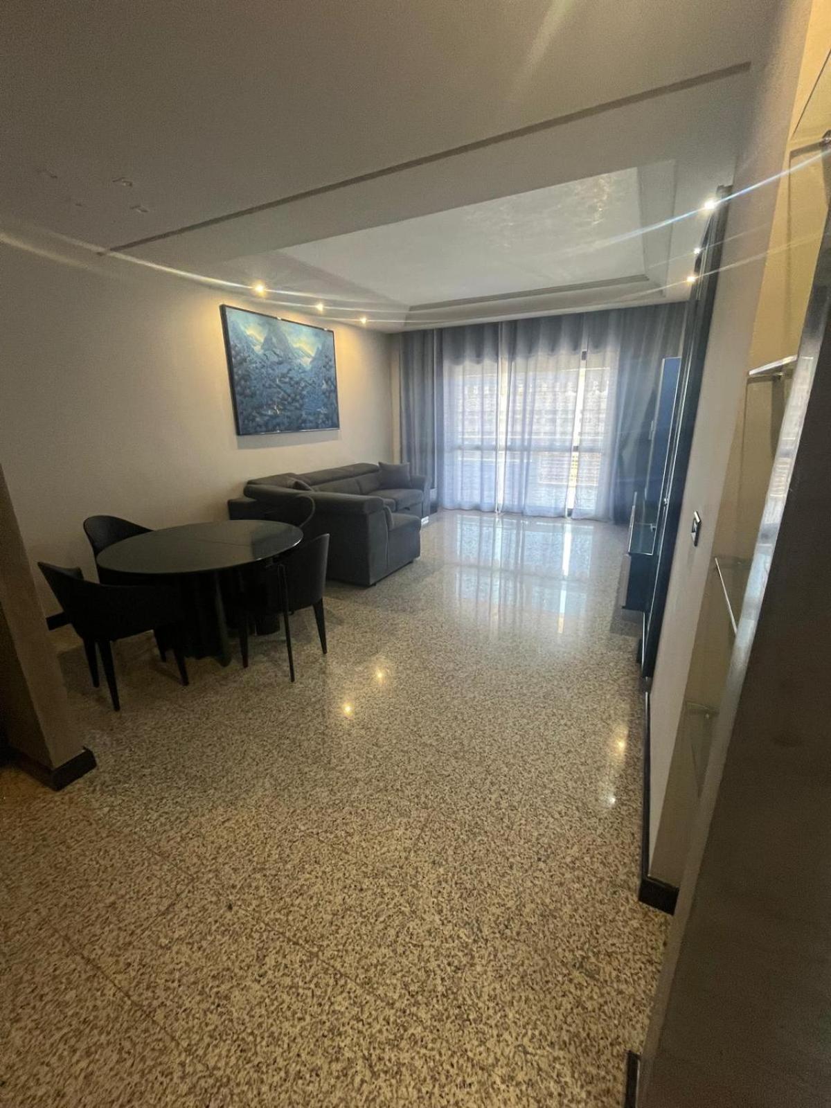Margo Apartment Bari Exteriér fotografie